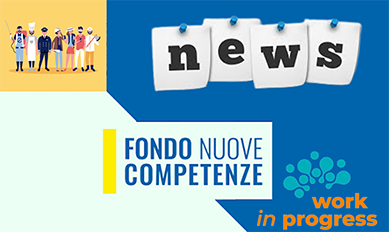 Fondo nuove competenze e polizza fideiussoria